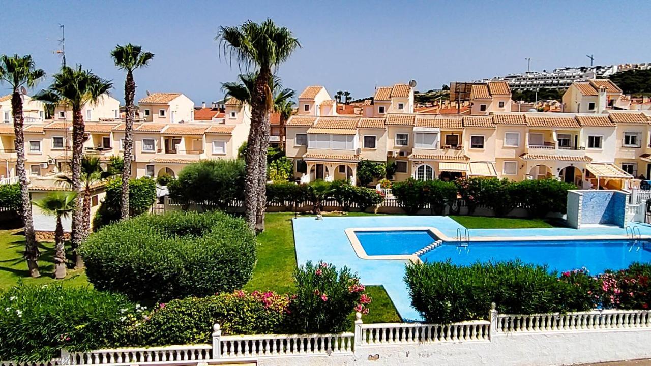 Villa Del Sol Gran Alacant Extérieur photo